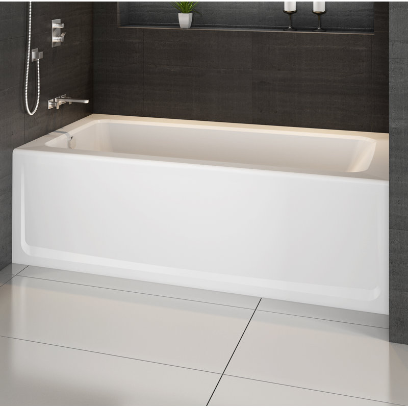 JACUZZI® Signature® 60" x 30" Alcove Bathtub Perigold